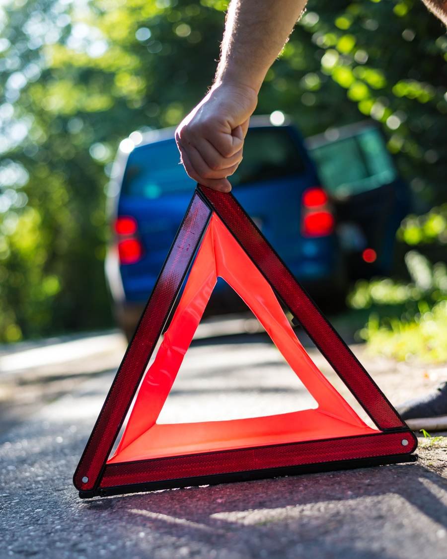Sécurité avant tout sur la route